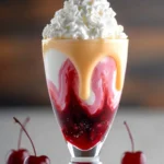 Cherry Vanilla Swirl Milkshake First Image