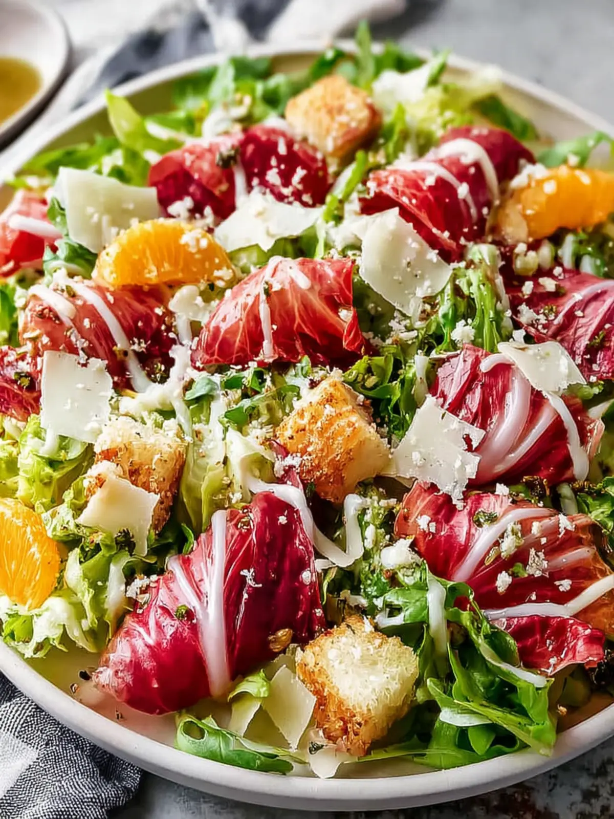 Radicchio Salad First Image