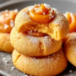 Sweet Potato Pie Cookies First Image