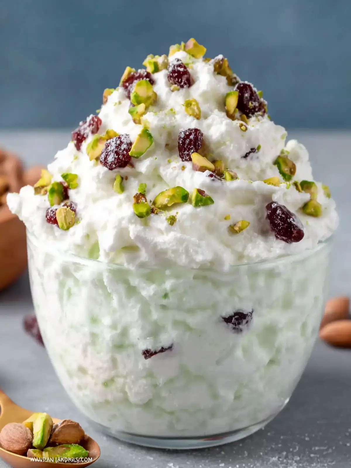 The Best Pistachio Fluff Salad First Image