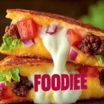 Savory Smashburger Quesadillas for a Fun Family Feast First Image