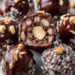 Homemade Ferrero Rocher First Image