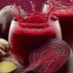 Beet Ginger Juice First Image