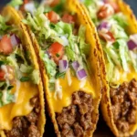 Big Mac Smash Tacos First Image