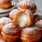 Classic Zeppole Recipe – Light & Fluffy Italian Doughnuts First Image