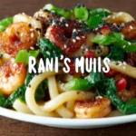 Delicious Best Yaki Udon Recipe in Just 15 Minutes First Image