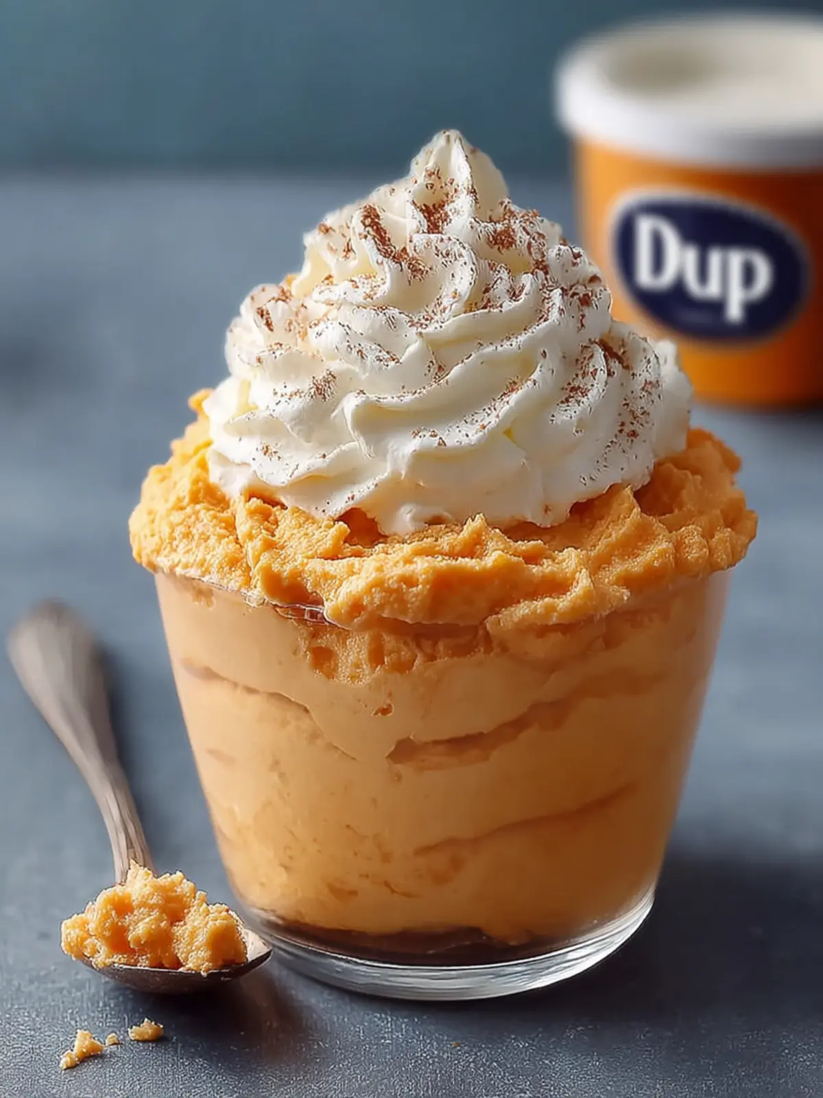 Pumpkin Fluff First Image