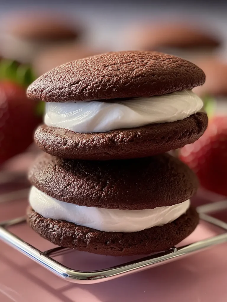 Indulge in Classic Whoopie Pies: A Nostalgic Treat First Image