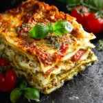 Lasagna al Pesto First Image