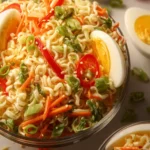 Ramen Noodle Salad First Image