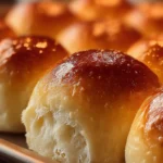 Soft and Buttery Homemade Rolls: Discover the Secret! First Image