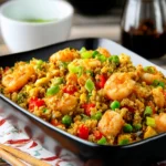 Cauliflower Fried Rice with Shrimp First Image