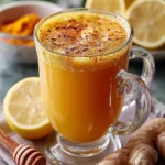 Easy Turmeric Tea First Image