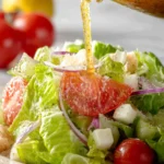 Mediterranean Salad Dressing First Image