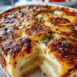 Traditional Potato Gratin First Image