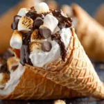 S’Mores Cones First Image