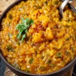 Masala Khichdi Recipe First Image
