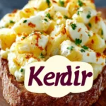 Smashed Potato & Egg Salad with Green Goddess Mayonnaise Delight First Image