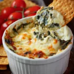 Hot Spinach Dip For One First Image