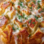 Cheesy Pull-Apart Bread First Image