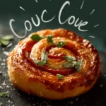 Puff Pastry Pizza Wheels Recipe First Image