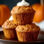 Kodiak Pumpkin Muffins First Image