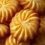French Butter Cookies First Image