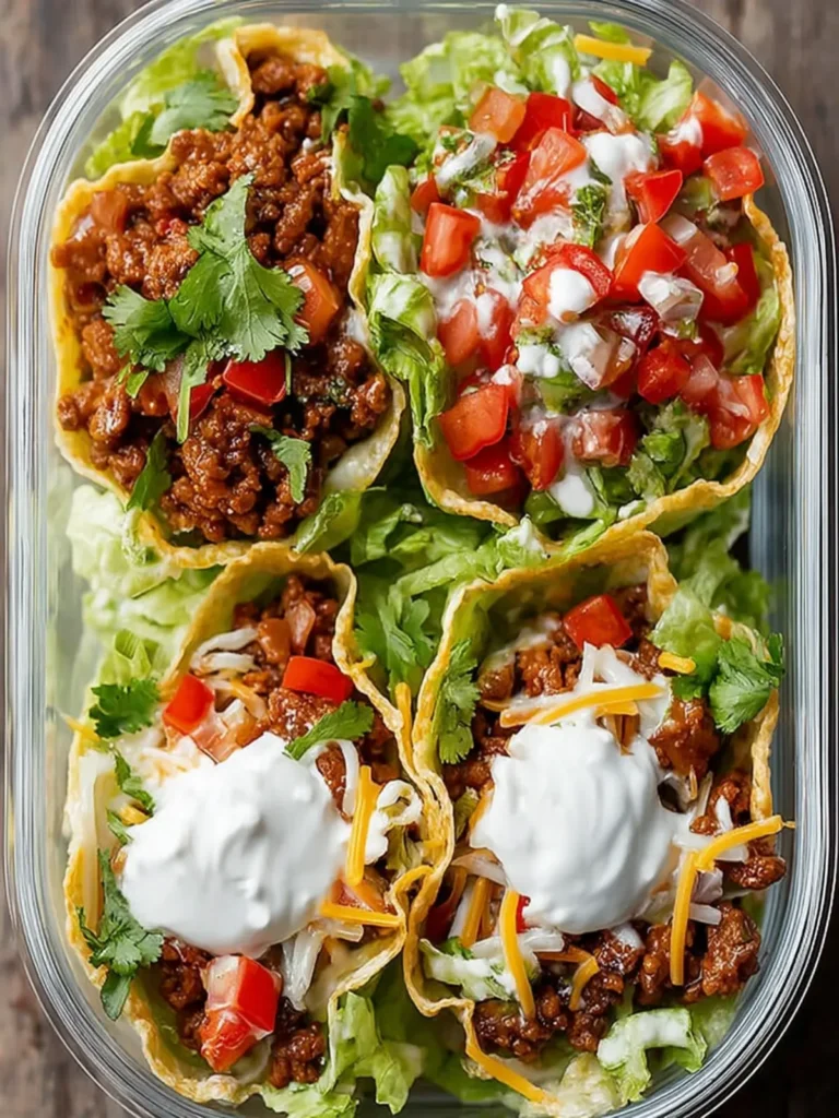 Taco Salad First Image