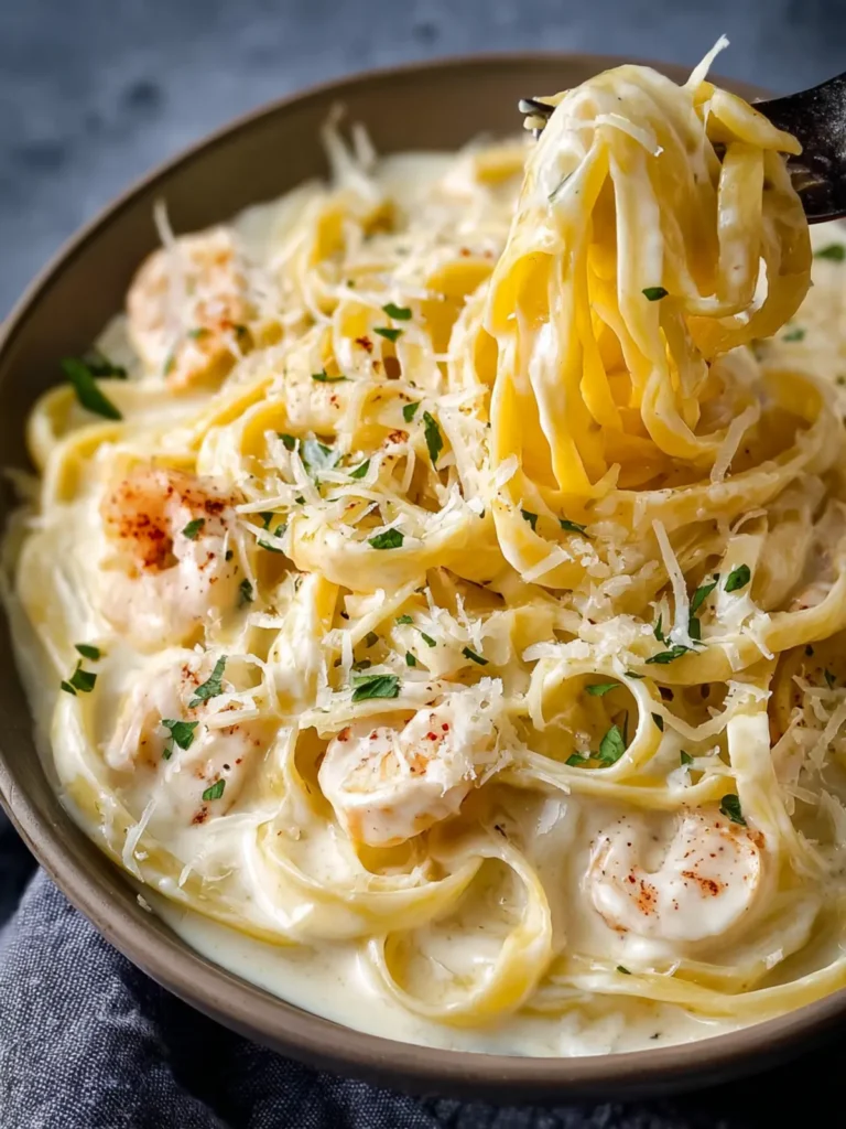 Best Alfredo Sauce First Image