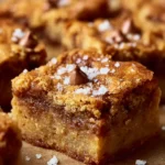 Condensed Milk Blondies First Image