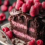 Irresistible Chocolate Raspberry Cake Recipe for Every Occasion First Image