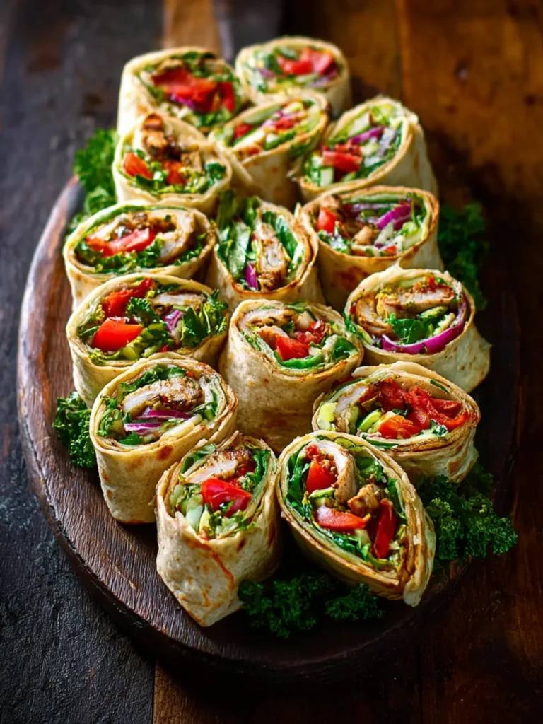 Lavash Wraps First Image
