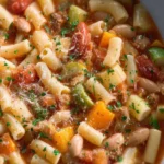 Pasta Fagioli First Image