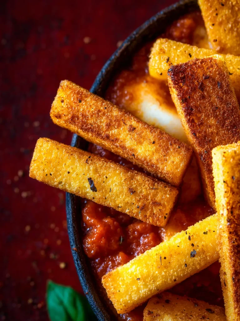 Polenta Fries First Image