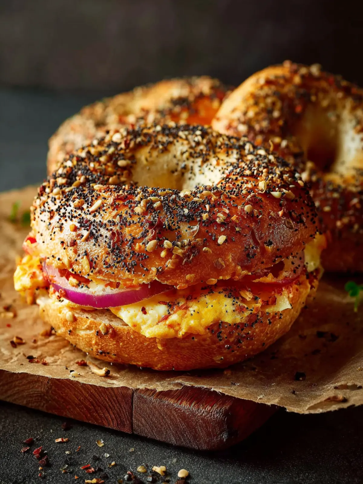 The best protein bagels First Image