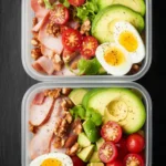 Avocado Keto Lunchbox Idea First Image
