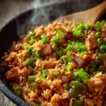 Copycat Popeye’s Cajun Rice First Image