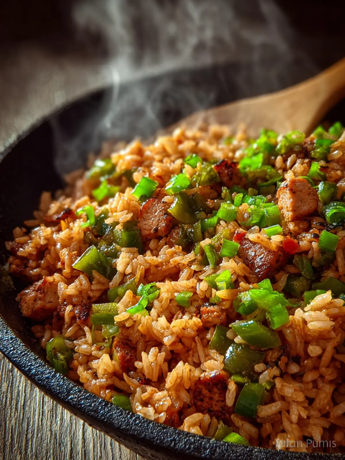Copycat Popeye’s Cajun Rice First Image