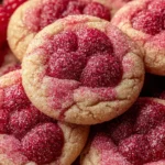 Irresistible Raspberry Sugar Cookies You’ll Love to Bake First Image