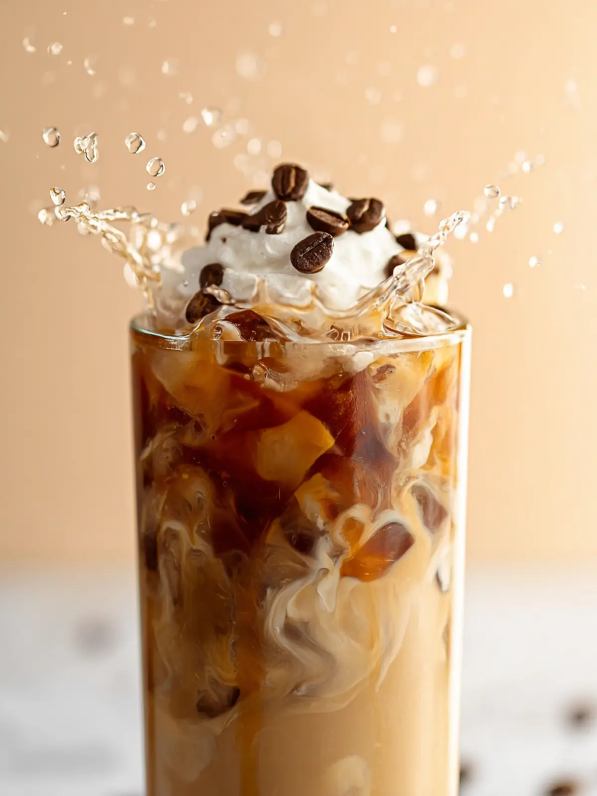 5-Minute Iced Mocha Latte First Image