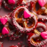 Valentine Pretzels First Image