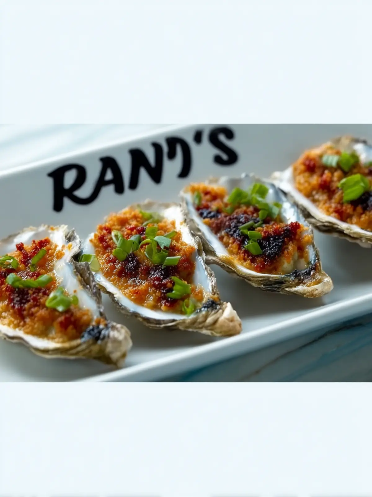 Miso Baked Oysters - A Quick and Easy West Coast Delight First Image