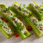 Stuffed Celery First Image