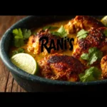 Spicy Brazilian Coconut Chicken for a Cozy Family Dinner First Image