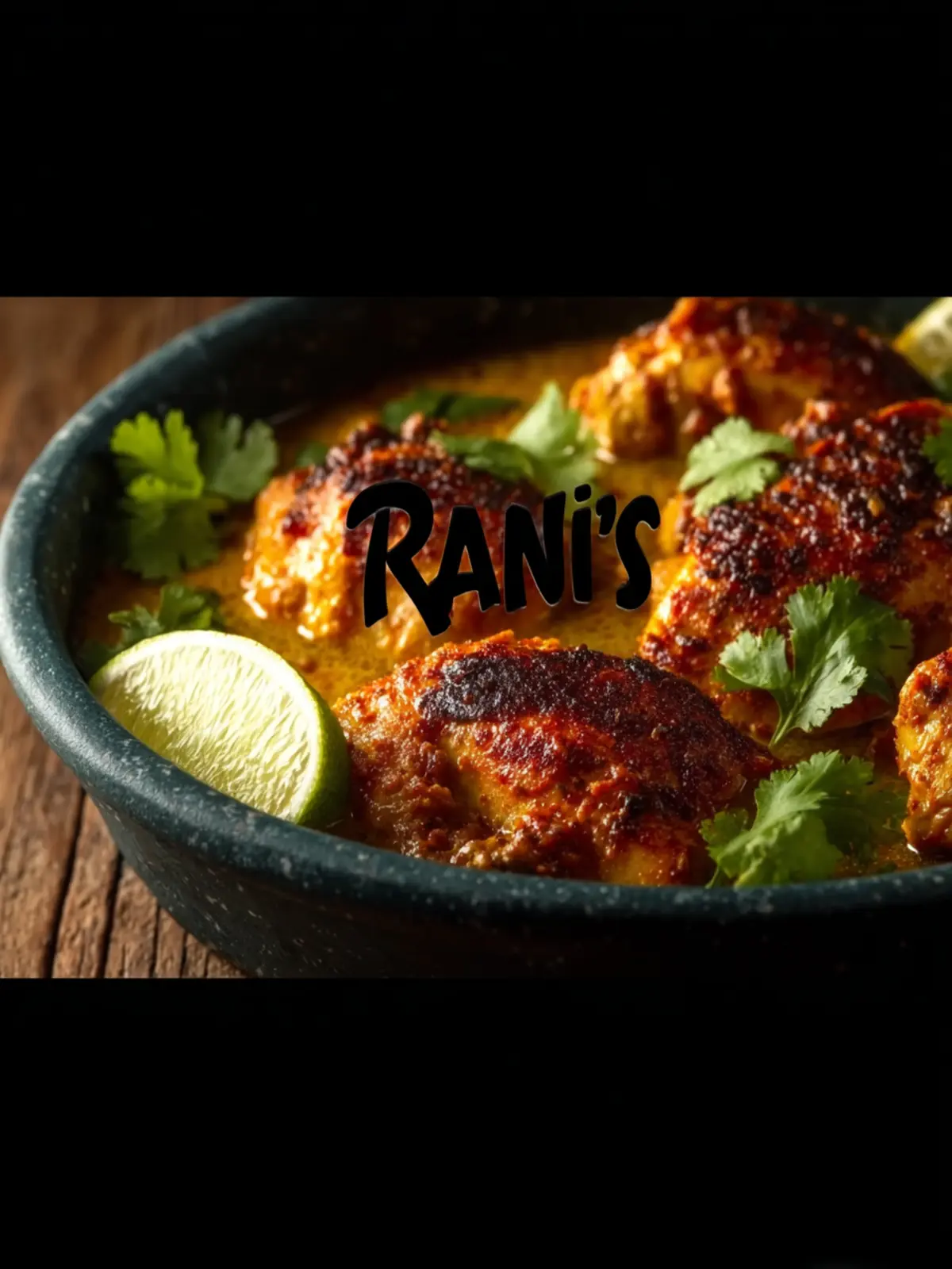 Spicy Brazilian Coconut Chicken for a Cozy Family Dinner First Image