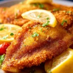 Air Fryer Catfish First Image