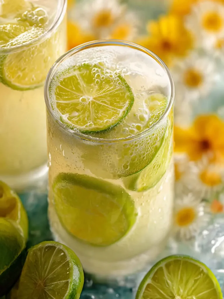 Brazilian Lemonade (Limonada Suíça) First Image