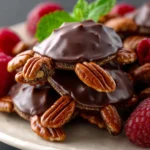 Chocolate Turtles First Image