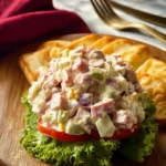 Creamy Ham Salad First Image