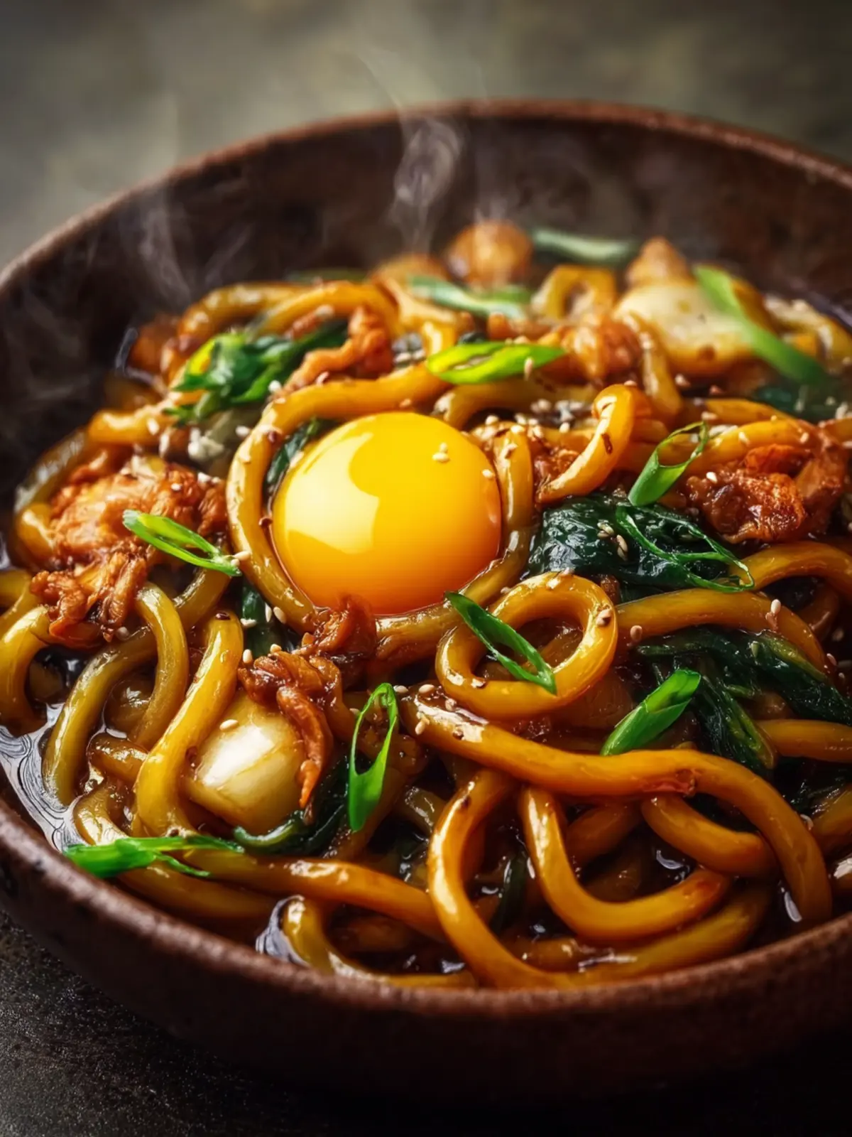 Grilled Udon First Image